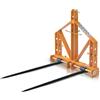Deleks Forca con punte per balloni del fieno D-700-K