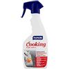 Nuncas Cooking - Sgrassante Superfici a Contatto con gli Alimenti - 500ml
