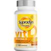 Supradyn Expert Vitamina D3 2000 UI (50 μg) - 365 Compresse per 1 Anno - Integratore Vitamina D ad Alto Dosaggio - Supporto per Ossa, Muscoli, Denti, Sistema Immunitario - Vegetariano