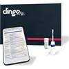 Analisi a casa ClinGo | Test del DNA per intolleranza al NICHEL | Consulenza genetica gratuita in italiano