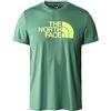 The North Face Reaxion Easy T-Shirt Super Sonic Blue XL