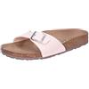 BIRKENSTOCK Madrid BFBC Earthy Veg Madrid Rose, Rosa chiaro, 41 EU