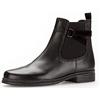 Gabor Donna Stivaletti | Signora Stivaletti Chelsea,bottini | Soletta Removibile | Stivali Invernali | Boots | Stivaletti | Nero (Schwarz) / 02 | 40.5 EU - 7 UK