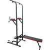 FFitness Power Tower: La Panca Trazioni Multifunzione Perfetta per la Tua Stazione di Trazione Multifunzionale