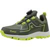 Kastinger Preiner Low Xt Ktx, Scarpe da Escursionismo, Verde Oliva Lime, 34 EU