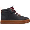 Clarks Nova Hike K, Scarpe Chukka, Navy Leather, 29.5 EU