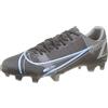 Nike Vapor 14 Academy Fg/MG, Scarpe da Calcio Uomo, Black/Black-Iron Grey, 40.5 EU