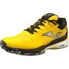 Joma Serie Slam, Scarpe da Corsa Uomo, Giallo (Giallo/Nero), 41 EU