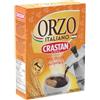 Crastan Orzo Tostato e Macinato per Moka - Espresso - Infusione - 1 astuccio da 500 gr