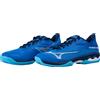 Mizuno Scarpe da tennis da uomo Mizuno Wave Exceed Light 2 CC - Blu