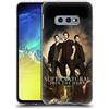 Head Case Designs Licenza Ufficiale Supernatural Sam, Dean & Castiel 2 Arte Chiave Custodia Cover in Morbido Gel Compatibile con Samsung Galaxy S10e