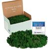 Mia Milano I Muschio Stabilizzato Islandese I Muschio Naturale per Parete, Presepe, Decorazioni o Modellismo I Verde Scuro I 1 kg