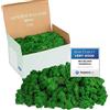 Mia Milano I Muschio Stabilizzato Islandese I Muschio Naturale per Parete, Presepe, Decorazioni o Modellismo I Verde Naturale I 250 g