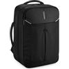 Roncato Ironik 2.0 Vueling Zaino Da Viaggio Porta Pc 15.6 - 40x20x30 Cm - Nero