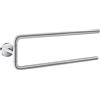 AXOR Universal Circular asta portasciugamani, 42822000, Universal Circular cromo [Accessori Bagno > Portasciugamani]