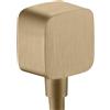 AXOR FixFit presa d'acqua, 36731140, FixFit bronzo spazzolato [Rubinetteria Bagno > Prese d'Acqua]
