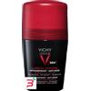 VICHY (L'Oreal Italia SpA) VICHY HOMME DEODORANTE CLINICAL CONTROL 96H ROLL 50 ML