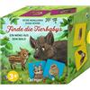 Oetinger Finde Die Tierbabys. Ein Memo aus Dem Wald für Kinder ab 3 Jahren