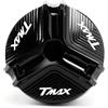 SYLXBM Compatibile con TMAX 560 TMAX 530 T-MAX 500 T MAX 530 SX DX 2021 2022 2023 Accessori for moto Tappo di riempimento olio motore