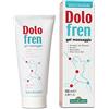 NATURANDO Dolofren Gel 100 ML Lenitivo con Arnica e Artiglio del Diavolo che favorisce la mobilità delle articolazioni