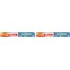 ALFAPAC - Carta in alluminio goffrato, 10 m, 1 pezzo