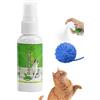 Generico Spray all'erba gatta per Gatti Indoor, Spray per Gatti Naturale da 50 ml | Spray calmante per Gatti, per Gatti per Gatti Che vivono in casa, Erba gatta per addestrare a reindirizzare i catti