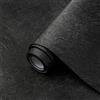 Arthome WALL DECOR Arthome Pellicola Adesiva per mobili Rilievo Nero 44cmx10m, Vinile Testurizzato seta Decorativo per il soggiorno, camera da letto, mobili cucina, rivestimento murale rimovibile Carta da Parati