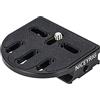 NICEYRIG Piastra di montaggio a sgancio rapido (tipo Arca) per stabilizzatore giunto cardanico DJI RS 2