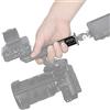 NICEYRIG Impianto di estensione della maniglia XLR compatibile con Sony FX3 XLR Handle
