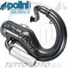 POLINI MARMITTA POLINI MOTORI 50 75 90 100 102 105 115 cc VESPA 50 SPECIAL - L N R