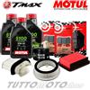 KIT TAGLIANDO TAGLIANDO YAMAHA T-MAX 530 2012 2013 OLIO FILTRI PASTIGLIE BREMBO SINT+CARB TMAX