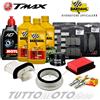 BARDAHL - MOTUL - HIFLO - NGK - BRAKING Tagliando YAMAHA TMAX 500 2008 2009 2010 2011 2012 / Kit T-MAX Olio Bardahl XTC