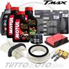 MOTUL - HIFLO - NGK - BRAKING TM92 KIT TAGLIANDO COMPLETO YAMAHA T-MAX 500 2008 2009 2010 2011 2012 TMAX 7100
