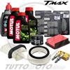 MOTUL - HIFLO - NGK - BRAKING TM90 KIT TAGLIANDO COMPLETO YAMAHA T-MAX 500 2008 2009 2010 2011 2012 TMAX