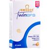 U.G.A. NUTRACEUTICALS SRL Omegor Twinefa 60 Capsule New