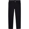 Mayoral Pantalone Felpa Basico per Bambine e Ragazze Nero 8 Anni (128cm)