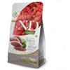 Farmina N&D Quinoa Neutered feline (anatra, broccoli, asparagi) - Sacchetto da 1,5kg.