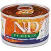 Farmina N&D Pumpkin canine starter (zucca agnello e mirtilli) - 6 lattine da 140gr.