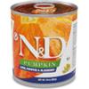 Farmina N&D Pumpkin canine adult (zucca agnello e mirtilli) - 12 lattine da 285gr.