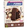 Pesoforma Barrette Tre Cioccolati 372g 12 Barrette