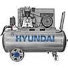 Hyundai COMPRESSORE D'ARIA LUBRIFICATO - HYUNDAI - 100 LITRI 3 HP 8 BAR