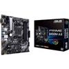 Asus Scheda Madre Asus PRIME B450M-A II mATX DDR4 AM4 AMD B450 AMD AMD AM4