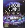 Usborne I giochi olimpici. Con adesivi. Ediz. illustrata
