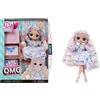 L.O.L. Surprise! OMG Fashion Doll Pearla Con 15 Sorprese - Bambola Con Abiti E Accessori A Tema Sirena - Età 4+