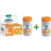 ESI Srl ESI Vitamina C Pura 1000mg Retard Integratore di Vitamina C 30+30 Compresse (60 compresse)