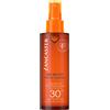 LANCASTER Sun Beauty Fast Tan Optimizer Satin Dry Oil SPF30 Setificante 150 ml