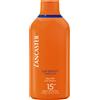 LANCASTER Sun Beauty Sublime Tan Silky Milk SPF15 Solare Setificante 400 ml