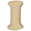 Lettera I in legno 2 cm