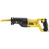 DEWALT DCS380N-XJ Sega a Sciabola, Multicolore (Nero/Giallo), 46,8 x 15 x 9,8