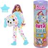 MATTEL Barbie - Cutie Reveal Serie Color Dream Costume Dalmata - Ora a un Prezzo Super Scontato!